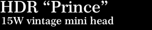 Prince head